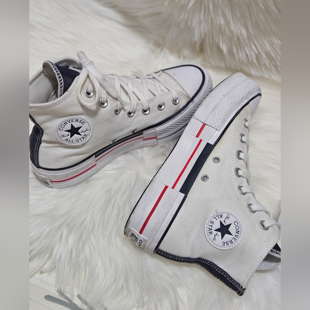 Converse Platform Sneakers